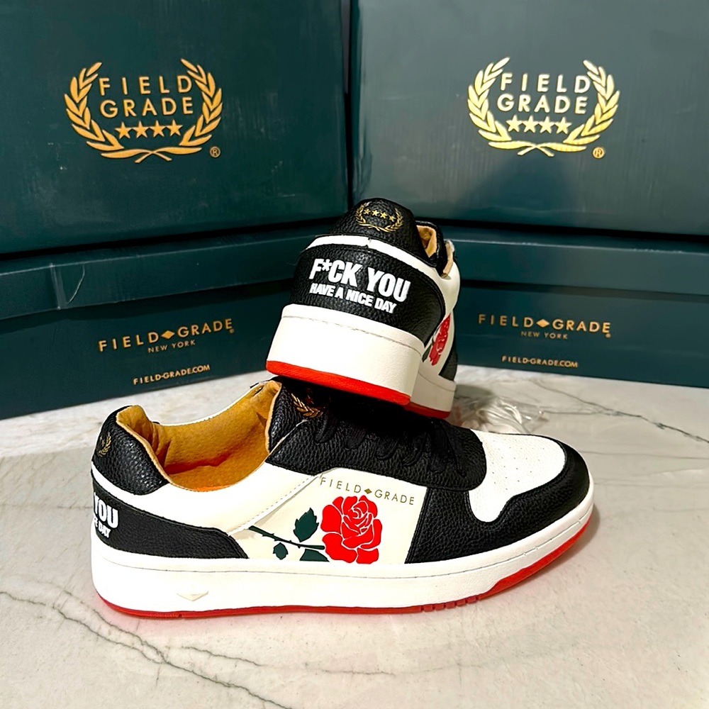 Field Grade FG1 Low - Have A Nice Day / Jordan / Dunk